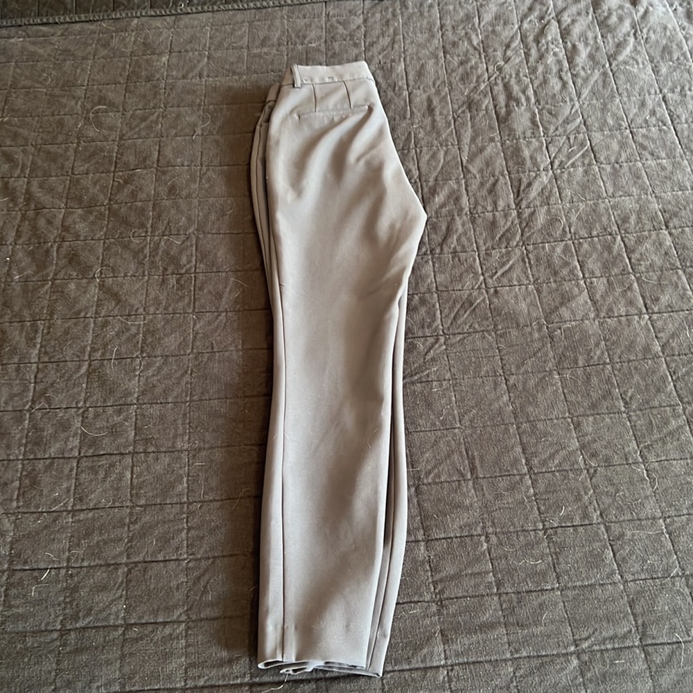 Express Columnist Pants, Skinny, High Rise - image 3